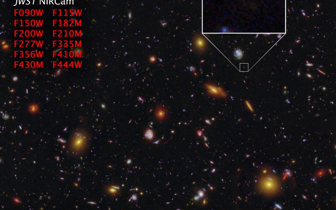 Galaxies that died early, and the scars they don’t show