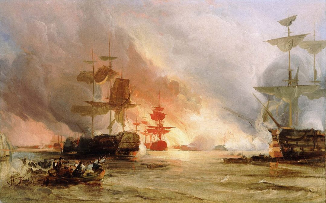 Pompey Did Not Come the First Time