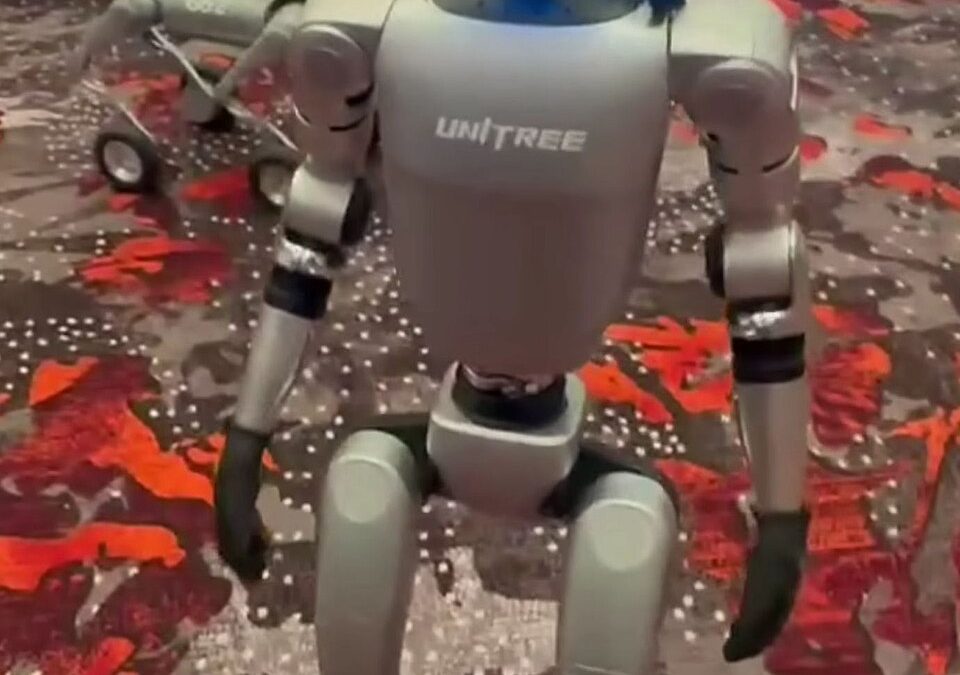 Walk, See, Learn: How You’d Actually Build a Humanoid in 2026