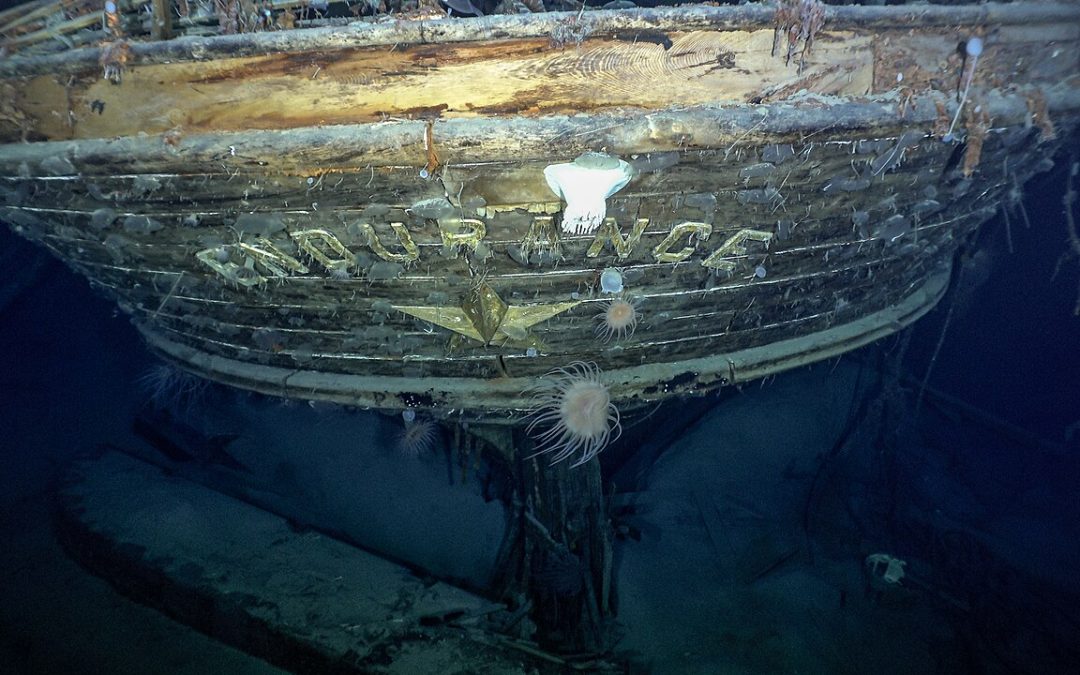 The Ship at 3,008 Metres, and the 2026 Vote to Stop Going Back