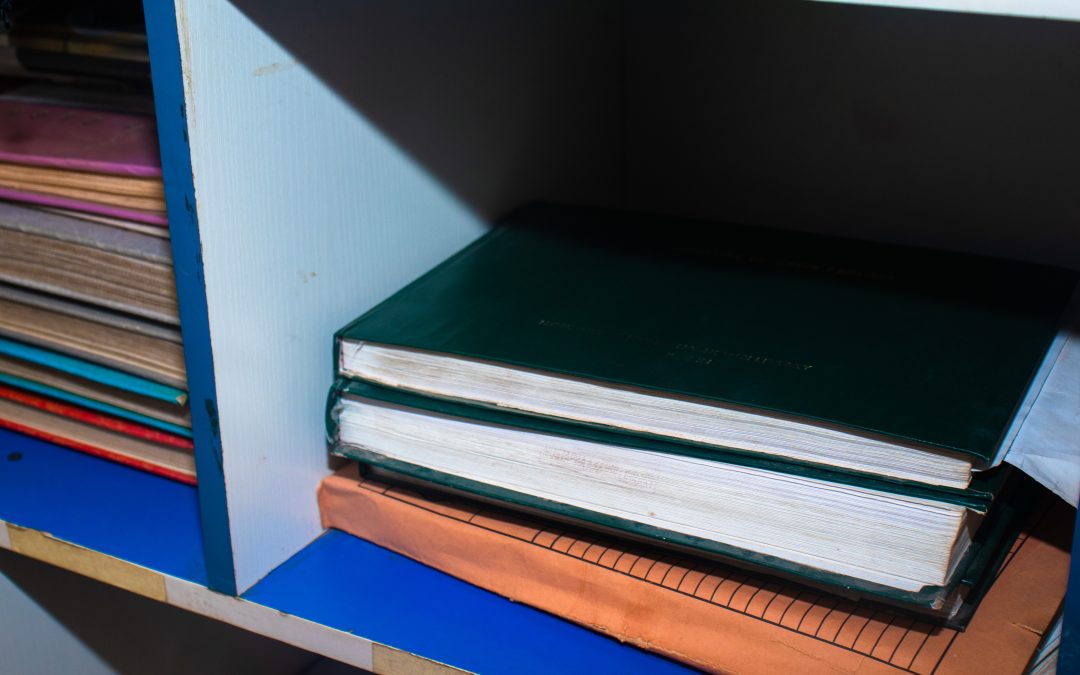 The dark archive that catches the journal when the publisher goes dark
